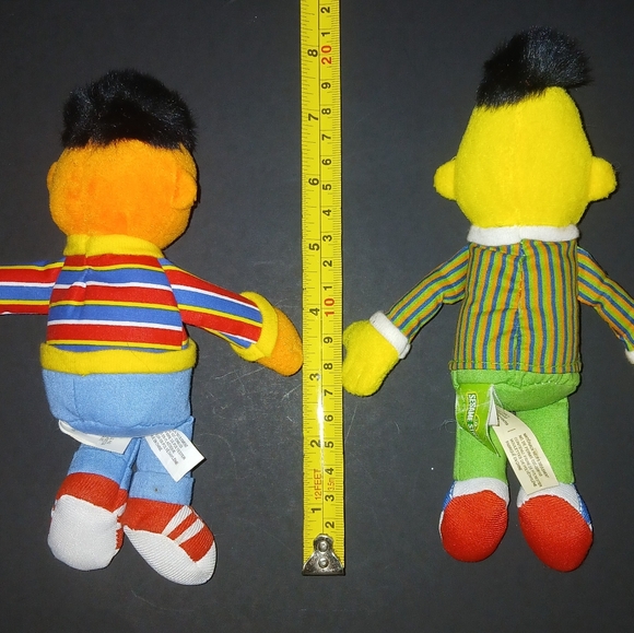 ERNIE & BERT Seasame Street Characters - Picture 6 of 10
